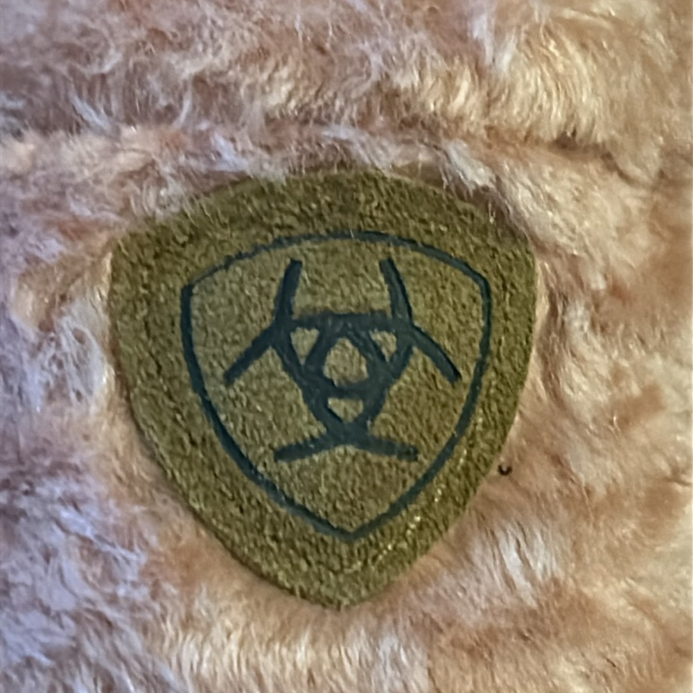 Women's Ariat slippers - Picture 3 of 8